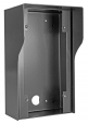 E21 Intercom Surface-mount Weather and Security Housing, Black